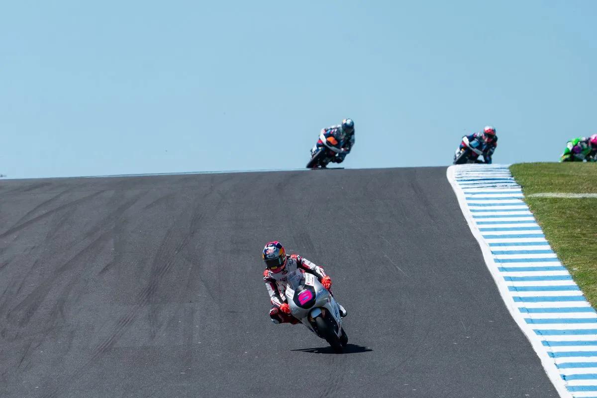 Moto3 Australia 2026 Dibatalkan akibat Cuaca Buruk, Veda Ega Pratama Gagal Tampil dari Pole Position